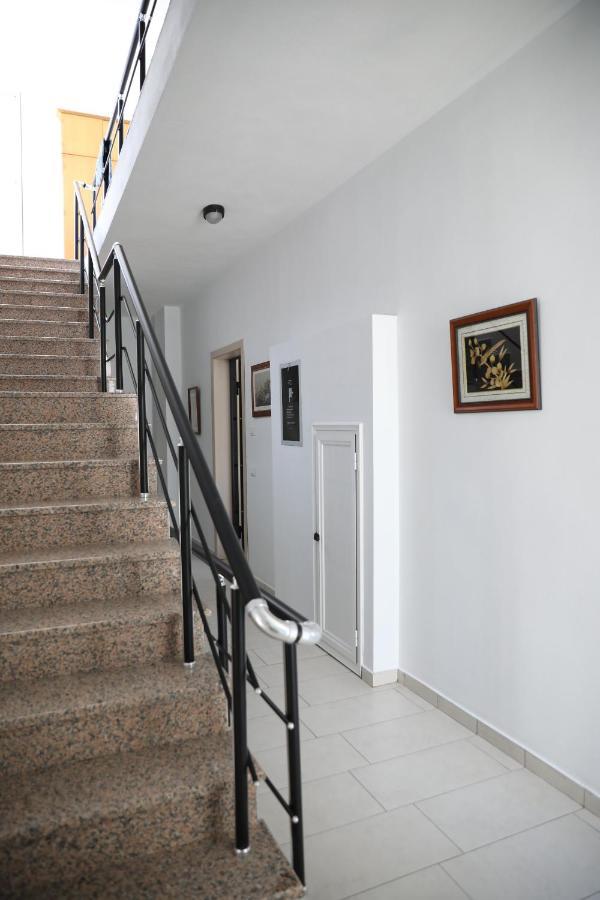 Hotel The Blue Horizon Vlorë Exterior foto